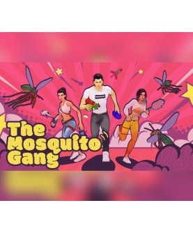 The Mosquito Gang Steam Key GLOBAL